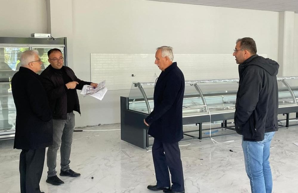 Burhaniye’de halk market açılıyor Burhaniye Belediyesi “Halk Market” projesi hayata geçiyor. Burhaniye 8 Eylül