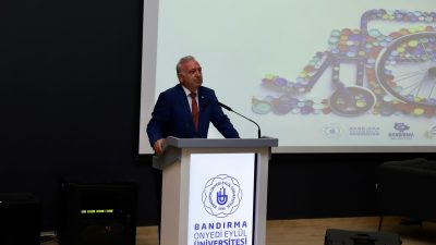 Bandırma Onyedi Eylül Üniversitesi ve Türkiye Omurilik Felçlileri Derneği iş