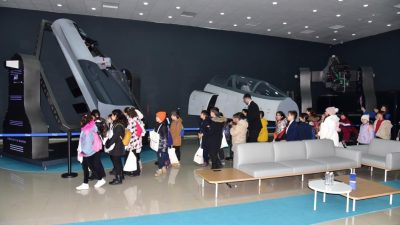 Balıkesir Üniversitesi ve MRS Havacılık iş birliğiyle hayata geçirilen Türkiye’nin