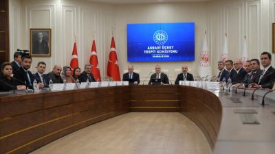 Çalışma ve Sosyal Güvenlik Bakanlığı ev sahipliğinde 10 Aralıkta gerçekleştirilen