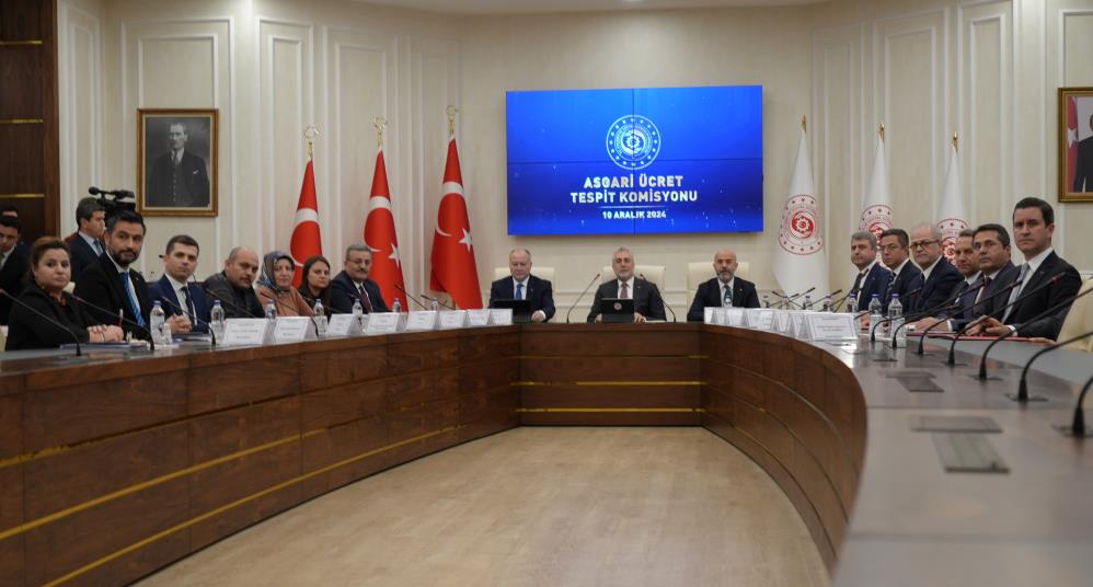 Çalışma ve Sosyal Güvenlik Bakanlığı ev sahipliğinde 10 Aralıkta gerçekleştirilen