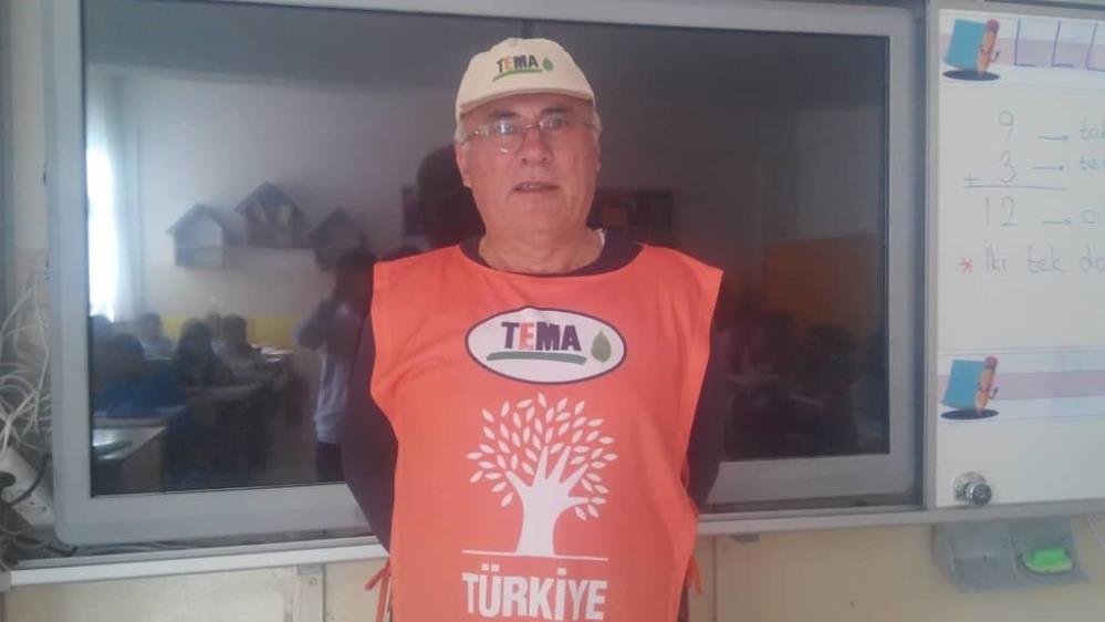 Türkiye Erozyonla Mücadele, Ağaçlandırma ve Doğal Varlıkları Koruma Vakfı (TEMA
