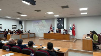 Bandırma Belediye Meclisi aralık ayı toplantısında, Perşembe Pazarı’nın kalıcı olarak