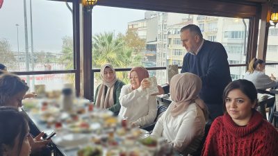 Bandırma Çınarlı Özel Eğitim Anaokulu’nda eğitim gören özel bireyler için