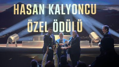 Bandırma Onyedi Eylül Üniversitesi İletişim Fakültesi öğrencileri bin 550 eser