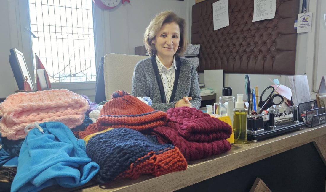 Bandırma Onyedi Eylül Üniversitesi öğrenci topluluğu ve Paşabayır Mahalle Muhtarlığı