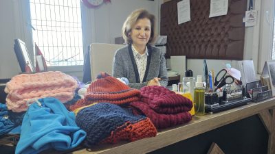 Bandırma Onyedi Eylül Üniversitesi öğrenci topluluğu ve Paşabayır Mahalle Muhtarlığı