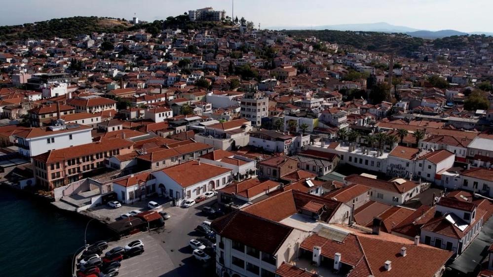 Ayvalık’ta yeni yılda turistik otellerde doluluk oranı yüzde 80’e ulaştı Kuzey Ege’de turistik tesisler yılbaşı tatiline yüzde 75 ile yüzde