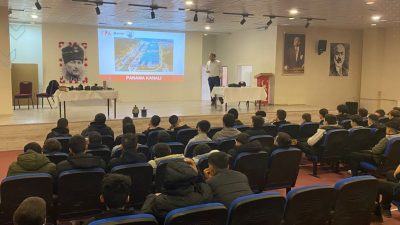 Bandırma Recep Gencer Mesleki ve Teknik Anadolu Lisesi ile Bandırma