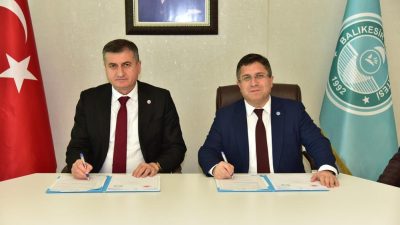 Balıkesir Cumhuriyet Başsavcılığı ile Balıkesir Üniversitesi arasında, “Denetimli Serbestlik Hizmetleri