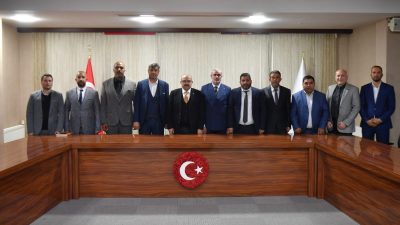 Balıkesir Valisi İsmail Ustaoğlu’nun başkanlığında düzenlenen Roman Eylem Planı Değerlendirme