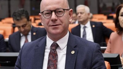 CHP Balıkesir Milletvekili Serkan Sarı, TBMM Genel Kurulu’nda “Balıkesir TK