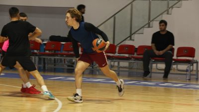Bandırma Onyedi Eylül Üniversitesi, TÜSF müsabakalarında üniversiteyi temsil edecek sporcularını