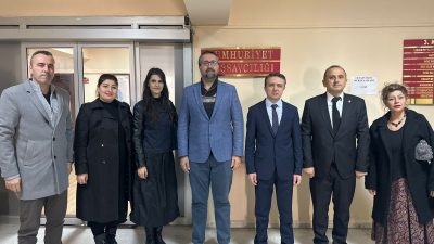 Jandarma Mensupları Şehit ve Gazi Aileleri Vakfı Bandırma İlçe Başkanı