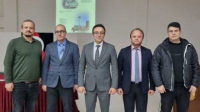 Bandırma İlçe Milli Eğitim Müdürü Mutlu Aslan, Yerli Malı Haftası’nda