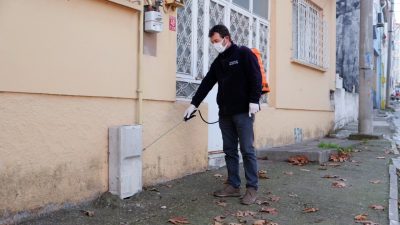 Susurluk Belediyesi tarafından metruk binalardan kamu kurumlarına kadar geniş bir