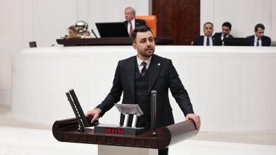 AK Parti Balıkesir Milletvekili Ali Taylan Öztaylan, 2025 Yılı Merkezi