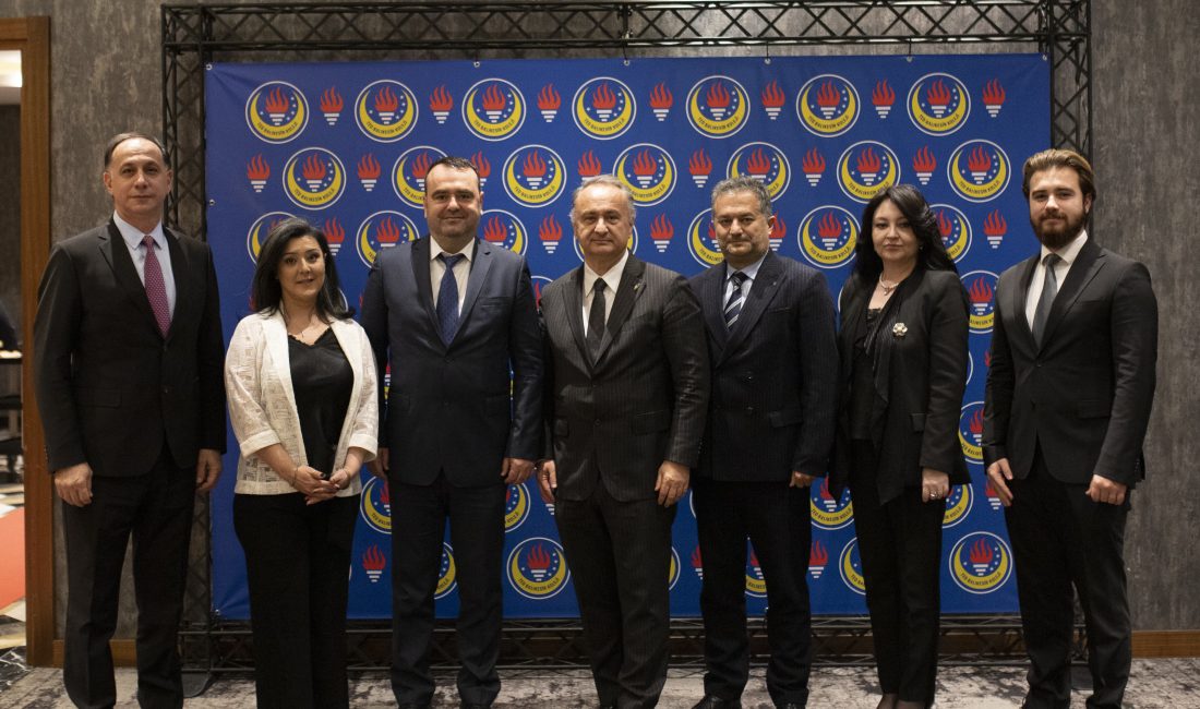 TED Balıkesir Koleji 2025-2026 eğitim öğretim yılında öğrencisiyle buluşacak 2025-2026 eğitim yılında öğrencisiyle buluşmaya hazırlanan TED Balıkesir Koleji, düzenlenen