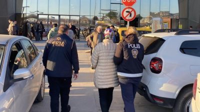 Bandırma ve Gönen İlçe Emniyet Müdürlüklerine bağlı Asayiş Büro Amirliği