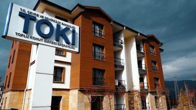 Çevre, Şehircilik ve İklim Değişikliği Bakanlığı Toplu Konut İdaresi (TOKİ)