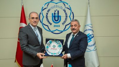 Bandırma Onyedi Eylül Üniversitesi ve Uluslararası Türk Kültürü Teşkilatı, eğitim,