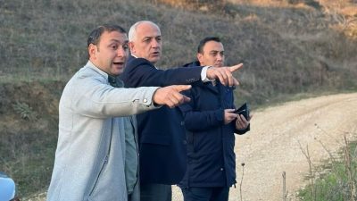 BBB Güney Marmara Bölge Koordinatörü Murat Karakoyun, Erikli ve Karşıyaka