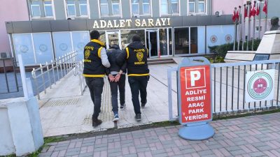 Bandırma İlçe Emniyet Müdürlüğü ekipleri tarafından 12 Aralık 2024 günü