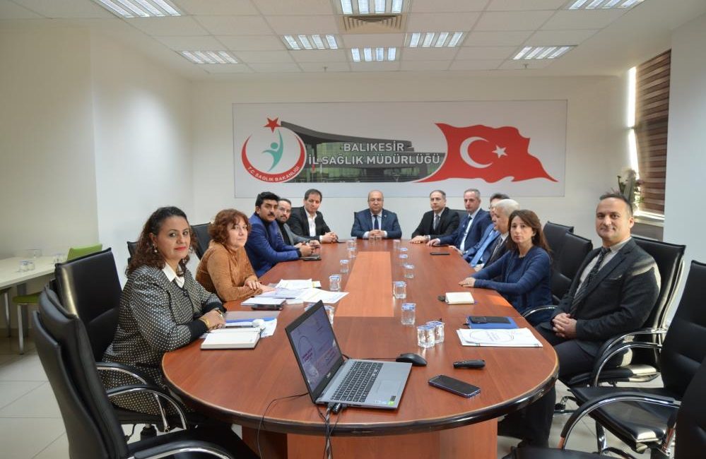 Balıkesir’de ‘Normal Doğum Eylem Planı’ toplantısı Sağlık Bakanlığı tarafından, tıbbi olarak zorunlu olmadığı sürece sezaryen doğum