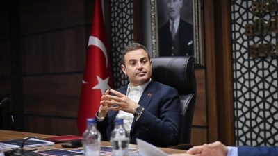 Balıkesir Büyükşehir Belediyesi, tip 1 diyabetli çocukların kan şekerlerini acısız