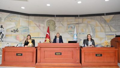Balıkesir Büyükşehir Belediyesi, mecliste aldığı kararla birlikte bir yıl boyunca