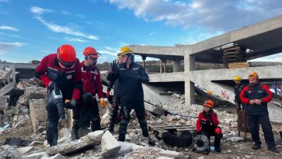 Balıkesir İl Afet ve Acil Durum Müdürlüğü koordinesinde, AFAD Akreditasyon