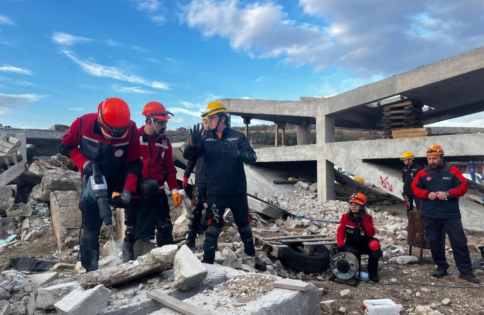 AFAD’tan devlet kurumlarına arama-kurtarma eğitimi Balıkesir İl Afet ve Acil Durum Müdürlüğü koordinesinde, AFAD Akreditasyon