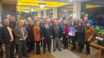 AK Parti Bandırma İlçe Teşkilatı, 8. Olağan Kongre sonrası mahalle