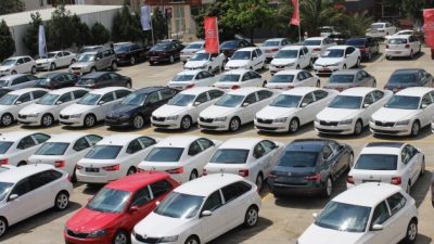  Ticaret Bakanlığı, yeni aracın ilk tescilden sonra 6 ay –