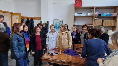 Ayvalık’ta; Belediye Başkanı Mesut Ergin’in geçtiğimiz dönemde en önemli projeleri