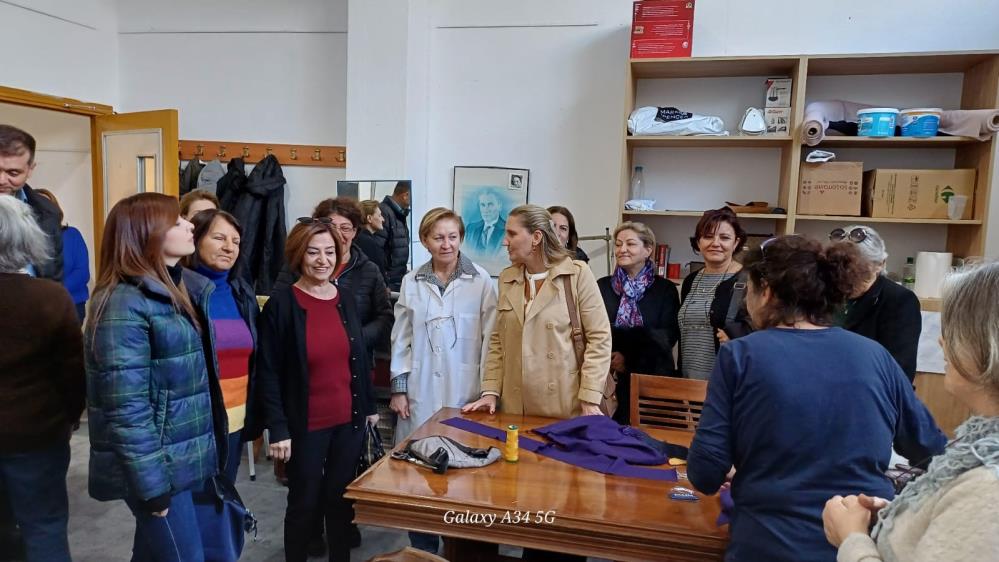 Ayvalık’ta; Belediye Başkanı Mesut Ergin’in geçtiğimiz dönemde en önemli projeleri