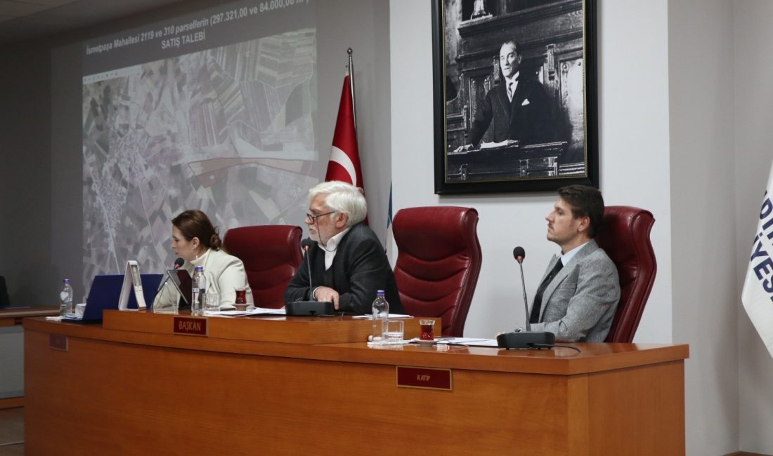 Bandırma Belediyesi Doğa’daki tarlaları satış kararı aldı Bandırma Belediye Meclisi’nin aralık ayı toplantısında, 50 yıl önce köylülerin