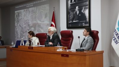 Bandırma Belediye Meclisi’nin aralık ayı toplantısında, 50 yıl önce köylülerin