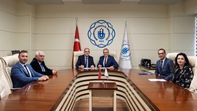 Bandırma Belediyesi ve Bandırma Onyedi Eylül Üniversitesi bilimsel araştırma, veri