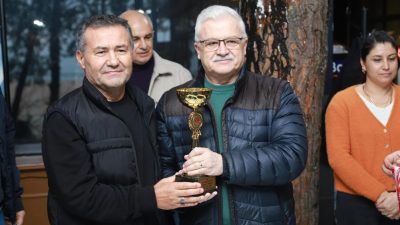 Türkiye Briç Federasyonu’nun 2025 Yılı Kış Dörtlü Takımlar Şampiyonası elemeleri
