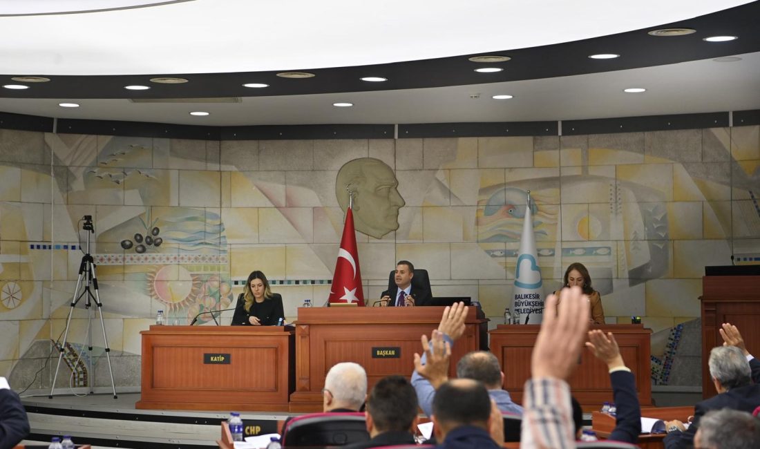 Büyükşehir’in BALTOK açıklamasına AK Parti Grubu’ndan sert yanıt AK Parti Balıkesir Büyükşehir Belediye Meclisi Grubu, BALTOK’a ait arsanın