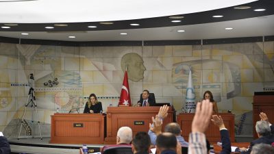 AK Parti Balıkesir Büyükşehir Belediye Meclisi Grubu, BALTOK’a ait arsanın