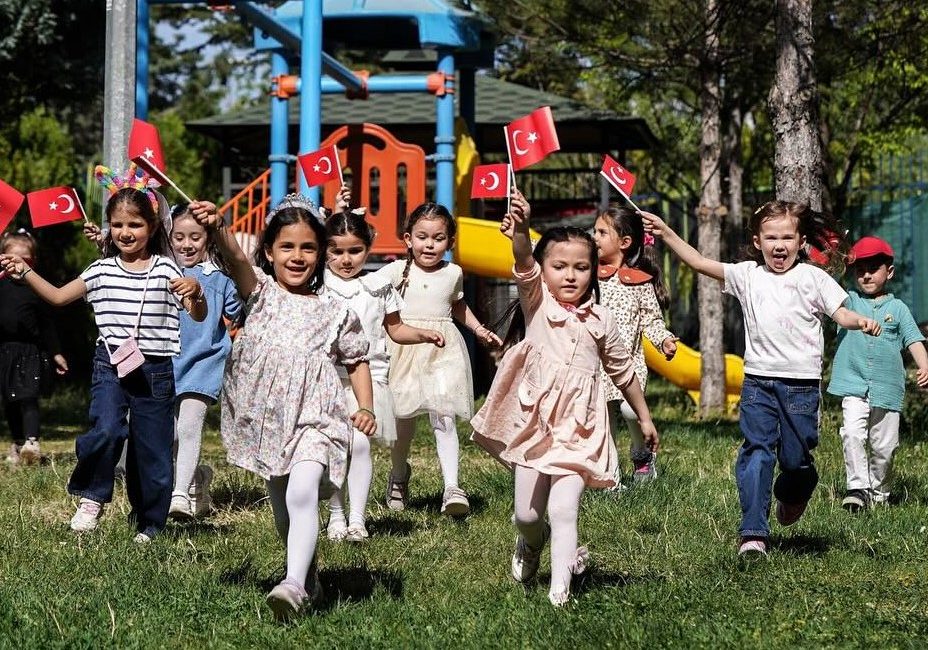 23 Nisan Çocuk Bayramı etkinliklerinde çocuklar söz sahibi olacak Millî Eğitim Bakanlığı, 23 Nisan Ulusal Egemenlik ve Çocuk Bayramı