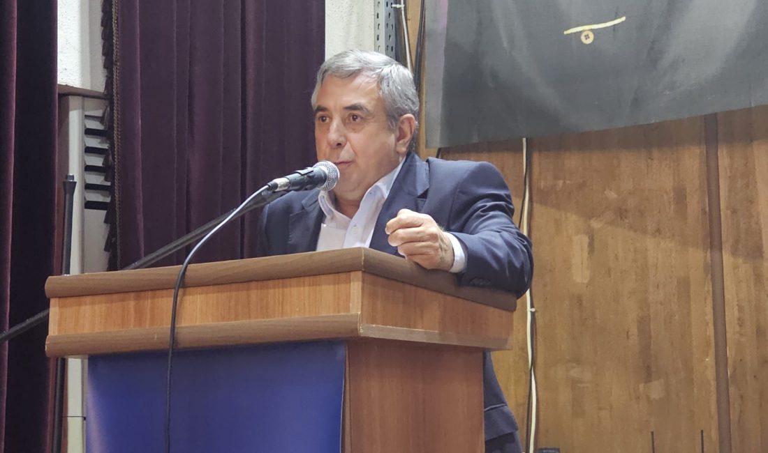 AK Parti Bandırma İlçe Başkanı Göksel Karlahan, Bandırma’ya yeni ilçe