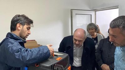 Marmara Adalar Belediye Başkanı Aydın Dinçer tarafından Avşa merkezde sokak