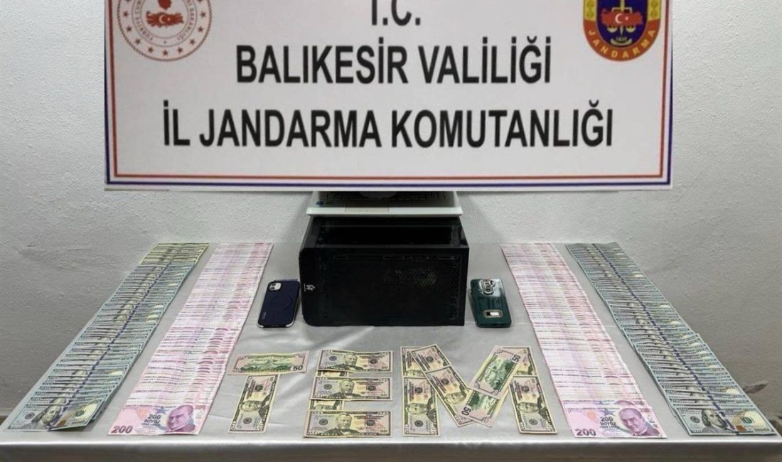 Bandırma’da DEAŞ operasyonu: 1 tutuklama Bandırma’da İl Jandarma Komutanlığı ekiplerinin düzenlediği operasyonda gözaltına alınan ve