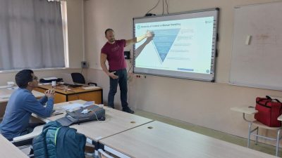 Balıkesir Üniversitesi Sürekli Eğitim Uygulama ve Araştırma Merkezi (BAÜNSEM), rüzgar