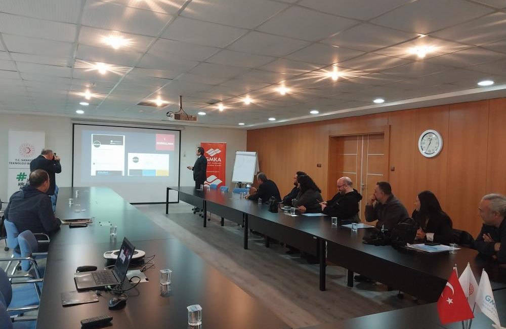 İletişim Başkanlığı Çanakkale Bölge Müdürlüğü, Balıkesir’de faaliyet gösteren gazetecilere yönelik