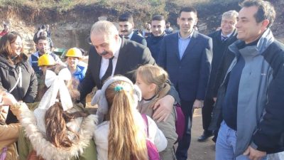 Erdek’te, genç nesillere tarih bilinci aşılamak ve bölgenin kültürel mirasını