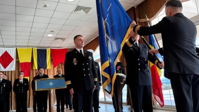 NATO Daimi Mayın Karşı Tedbirleri (MKT) Görev Grubu-2’nin (SNMCMG-2) komutası